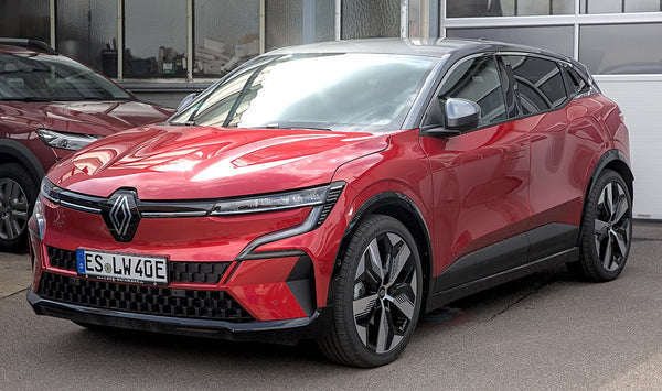 Renault Megane 2 Rs