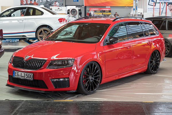 Skoda Octavia Octavia 5E VRS