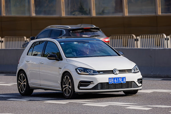 Volkswagen Golf R (Mk7) 7 R