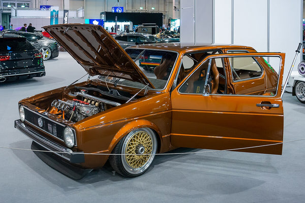 Vw Golf 6 GTI