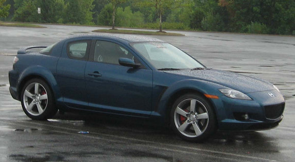 Mazda Rx8 231