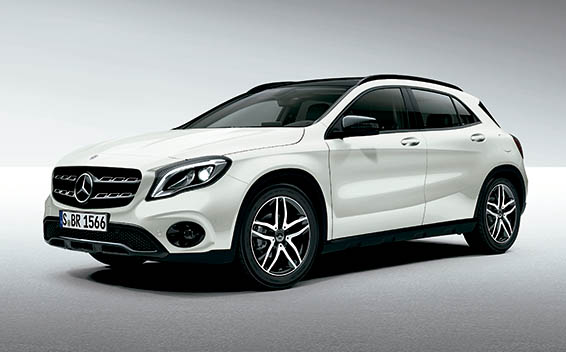 clase gla 2