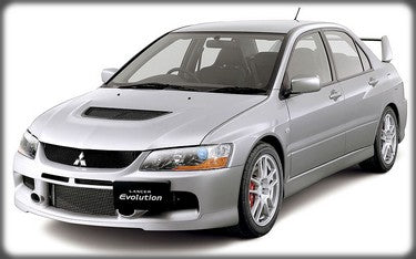 evo 9