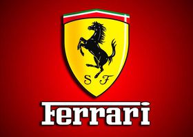 logo ferrari