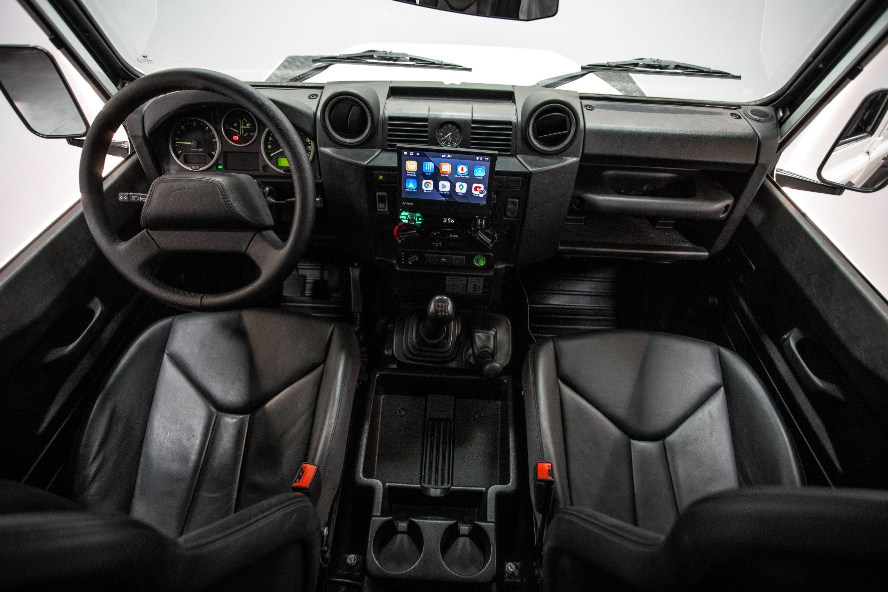 Land Rover Defender 110 SW E