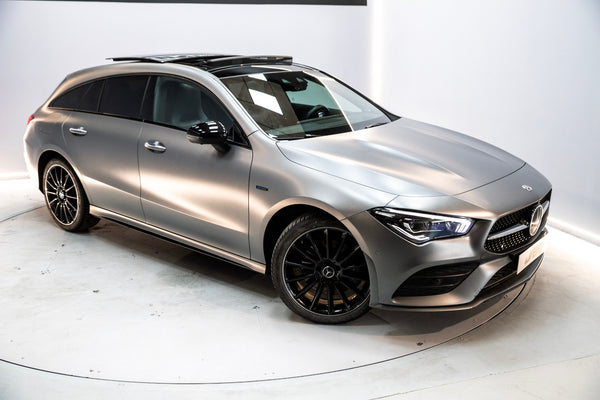 MERCEDES-BENZ CLA 250 e Shooting Brake 2021