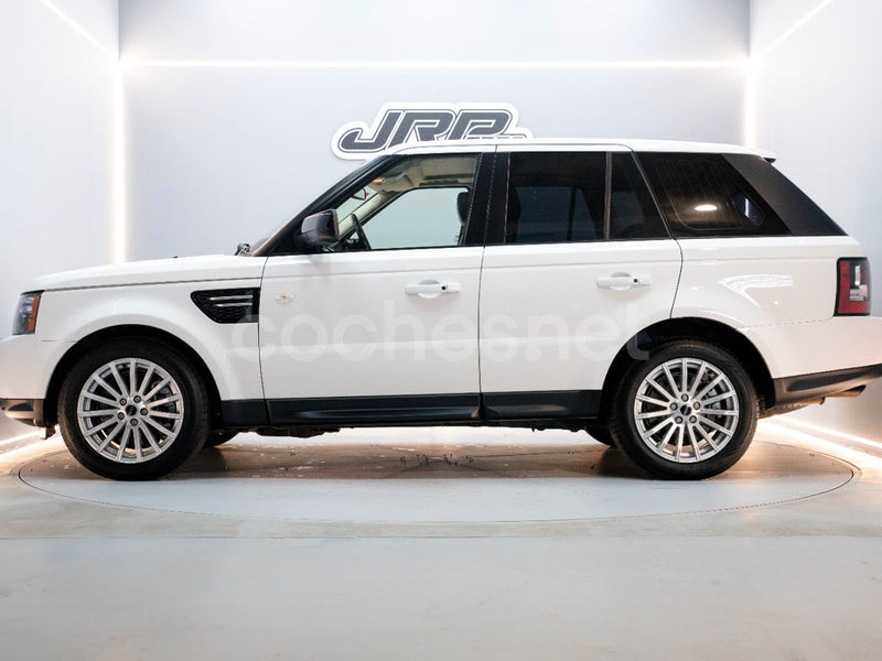 LAND-ROVER Range Rover Sport 3.0 SDV6 255 CV HSE 5p.