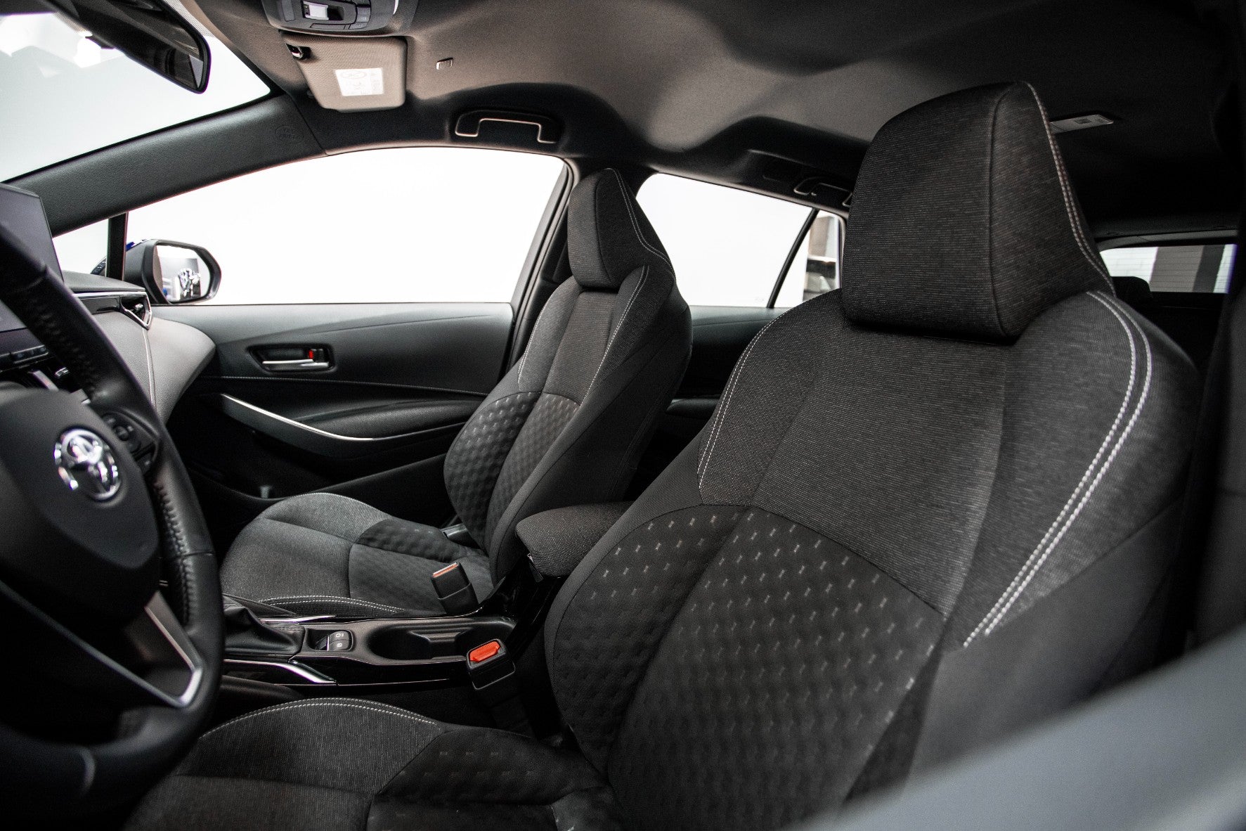 Toyota Corolla 140H Active Plus Touring Sport