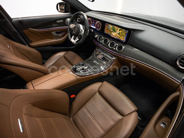 MERCEDES-BENZ Clase E MercedesAMG E 63 S 4MATIC 4p.