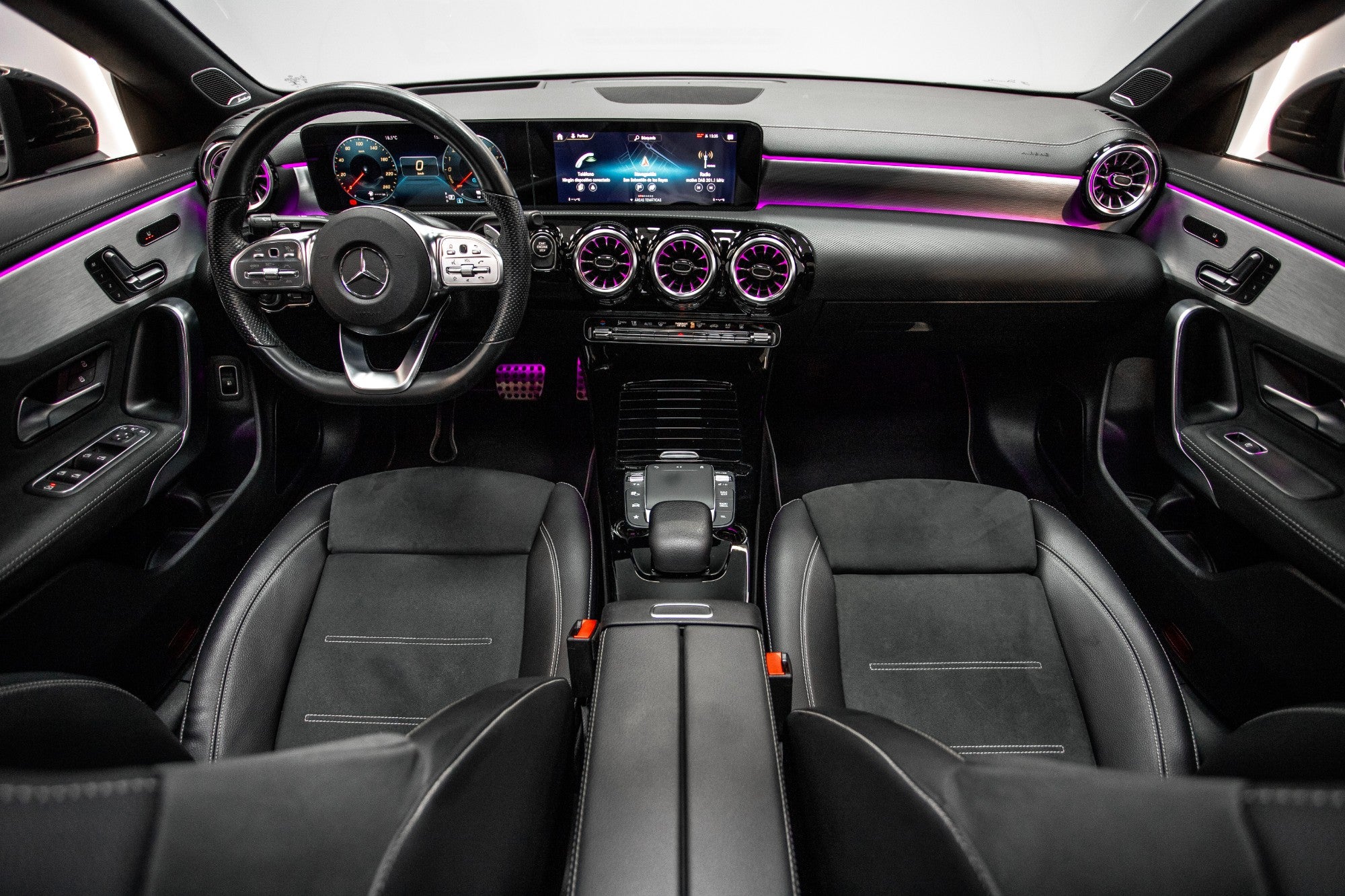 MERCEDES-BENZ CLA 250 e Shooting Brake 2021