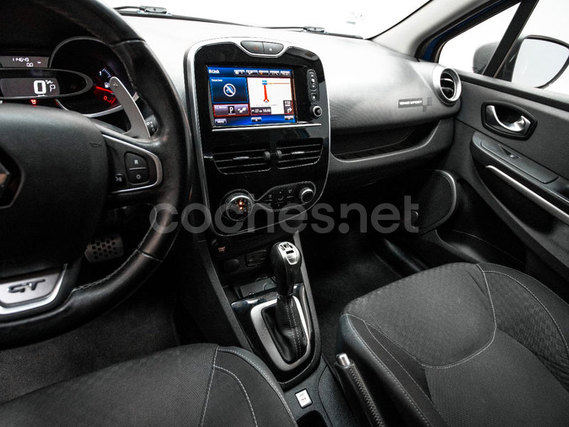 RENAULT Clio GT TCe 120 EDC 5p.