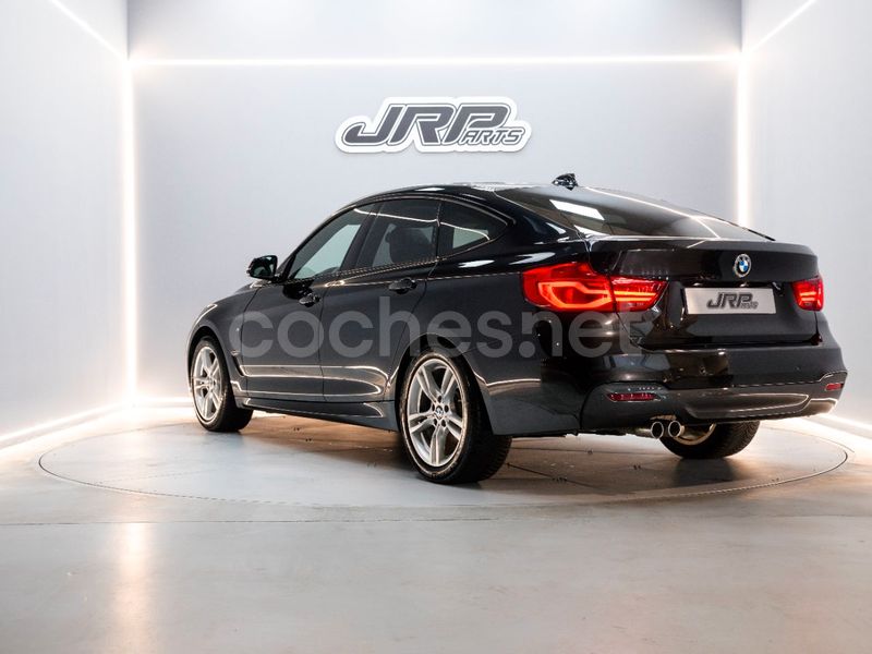 BMW Serie 3 320d Gran Turismo 5p.