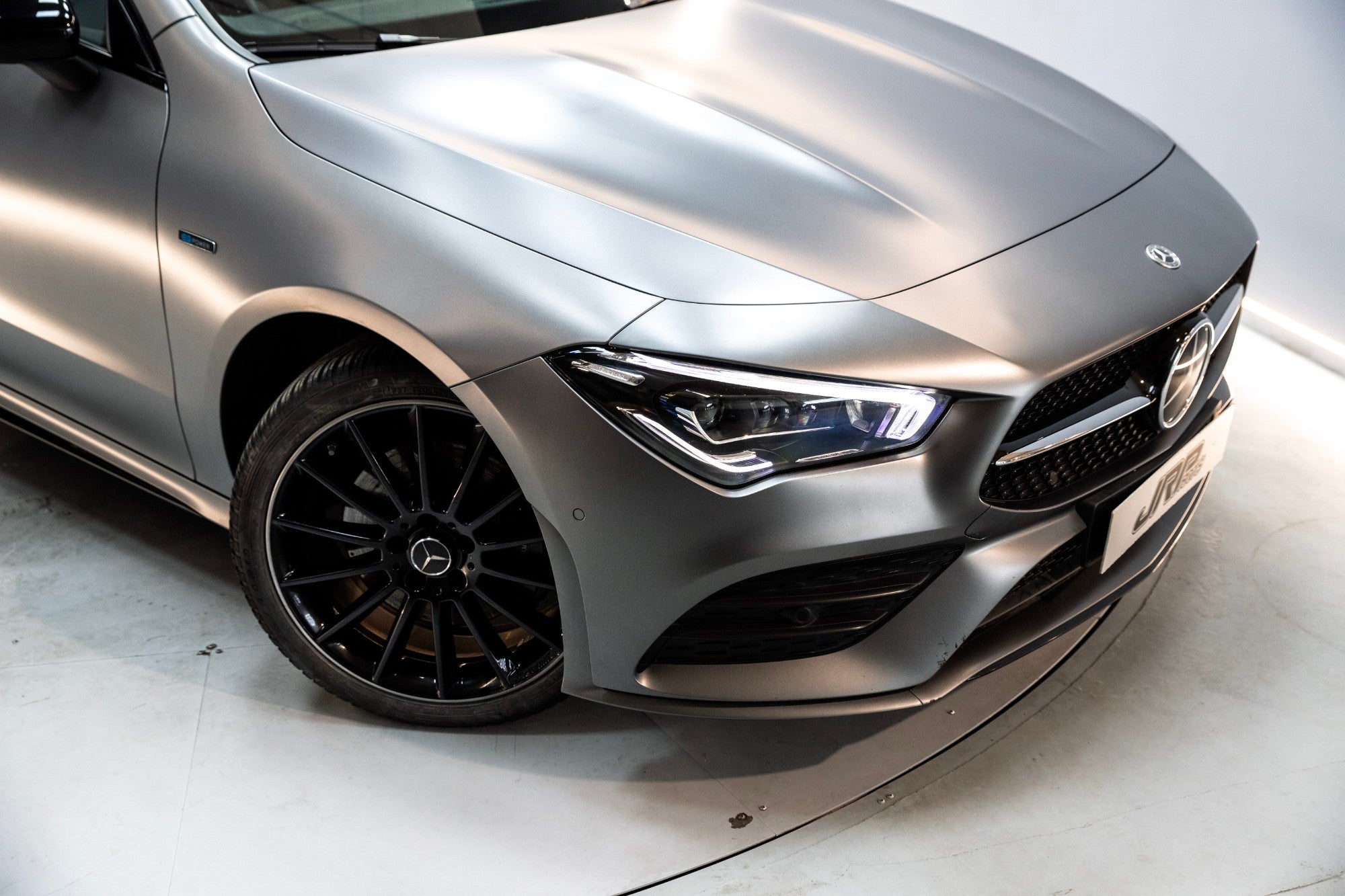 MERCEDES-BENZ CLA 250 e Shooting Brake 2021