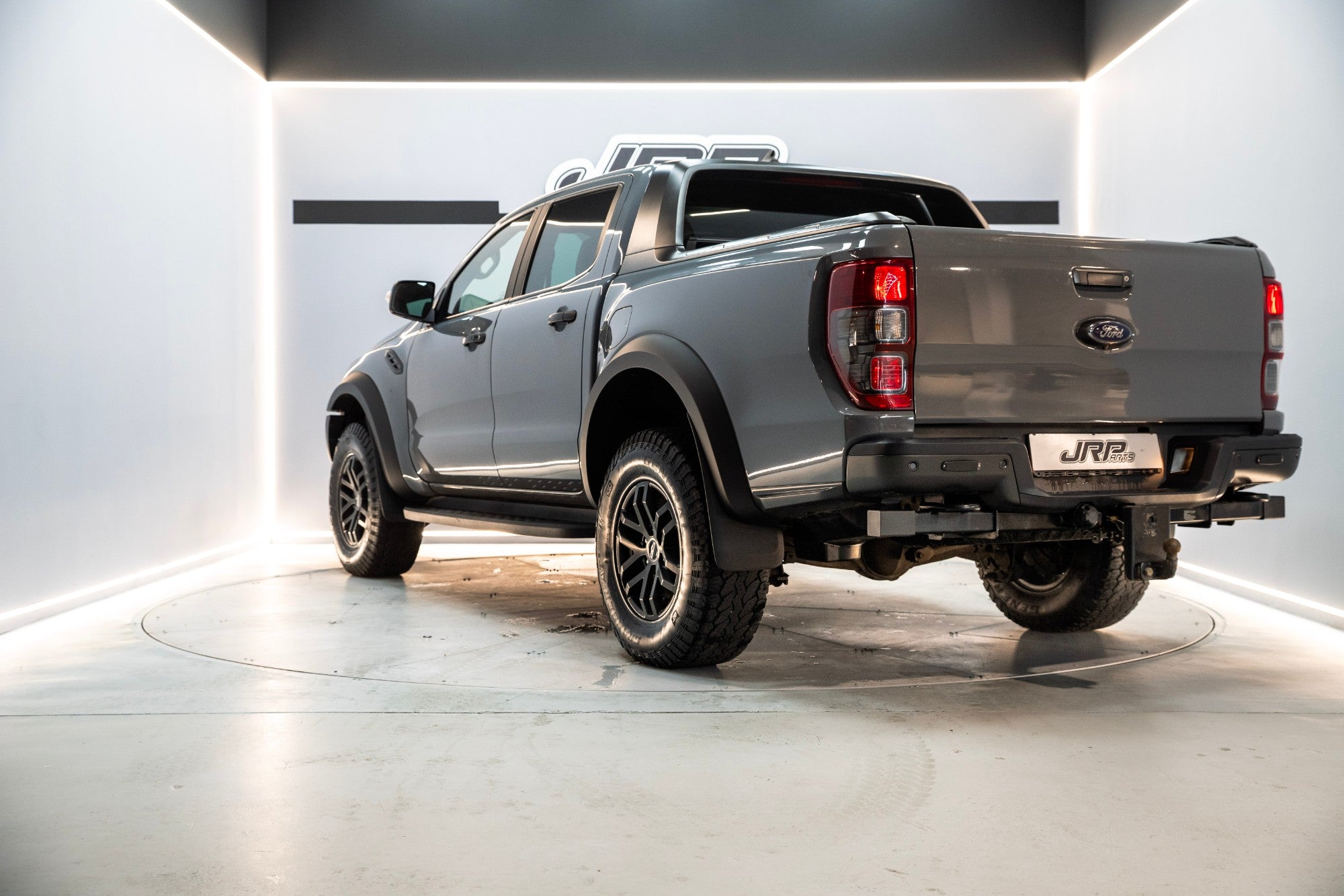 Ford Ranger Raptor 2.0 TDCi 157kW 4x4 Dob Cab Raptor AT