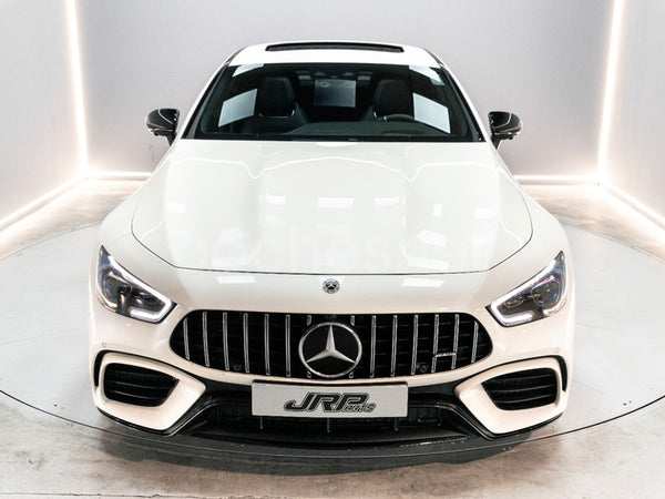 MERCEDES-BENZ Mercedes-AMG GT MercedesAMG GT 63 S 4MATIC 5p.