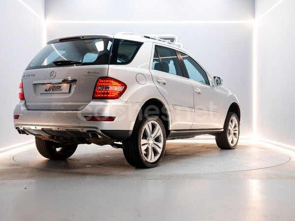 MERCEDES-BENZ Clase M ML 350 BlueTec 4M 5p.