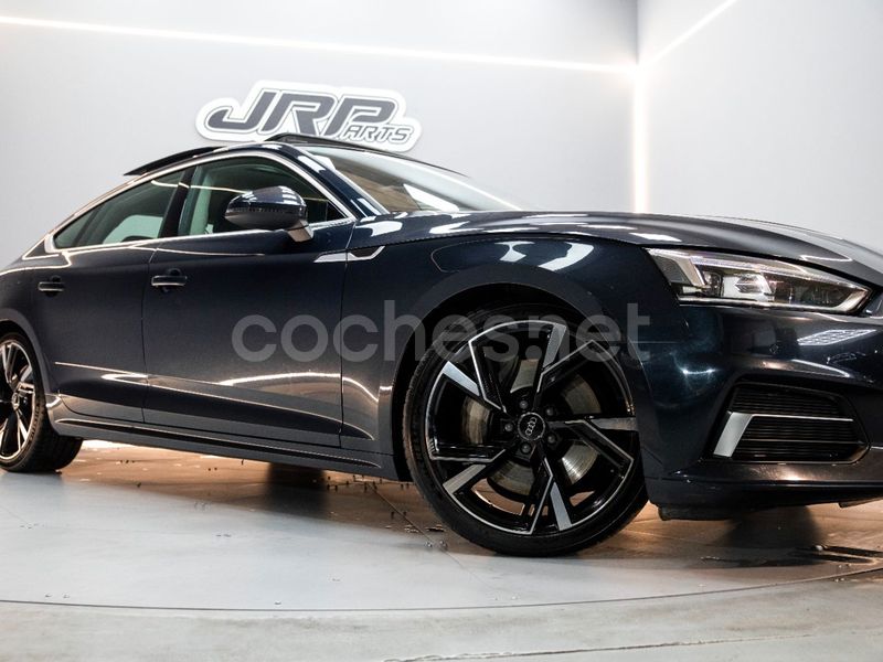 AUDI A5 3.0 TDI 210kW quattro tiptron Sportback 5p.