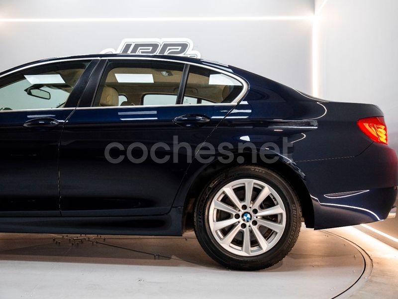 BMW Serie 5 520d 4p.
