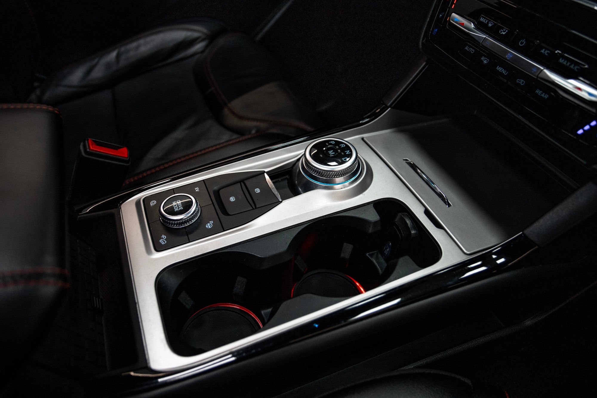 FORD EXPLORER 3.0 PHEV AWD ST-Line 2022