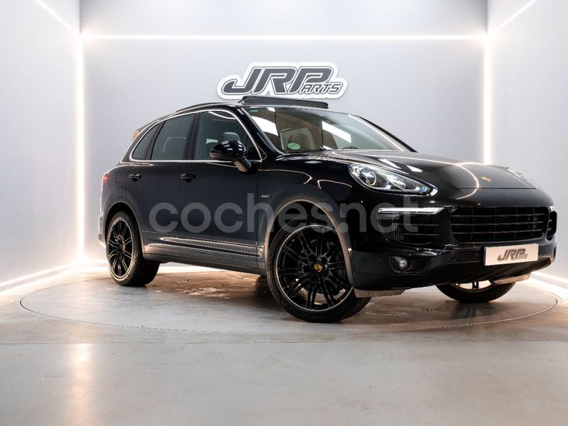 PORSCHE Cayenne Diesel 5p.
