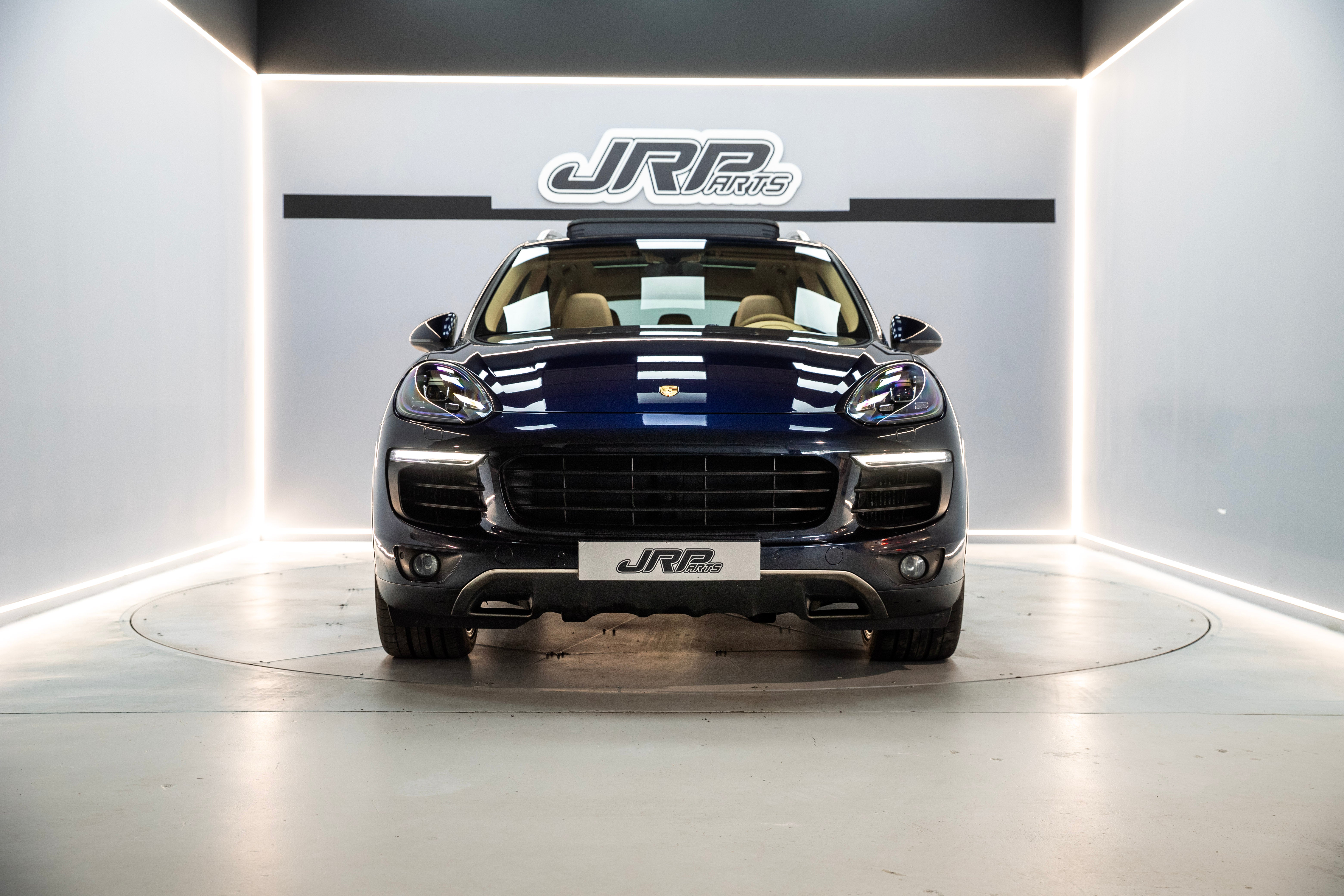 PORSCHE Cayenne S Diesel  385 cv