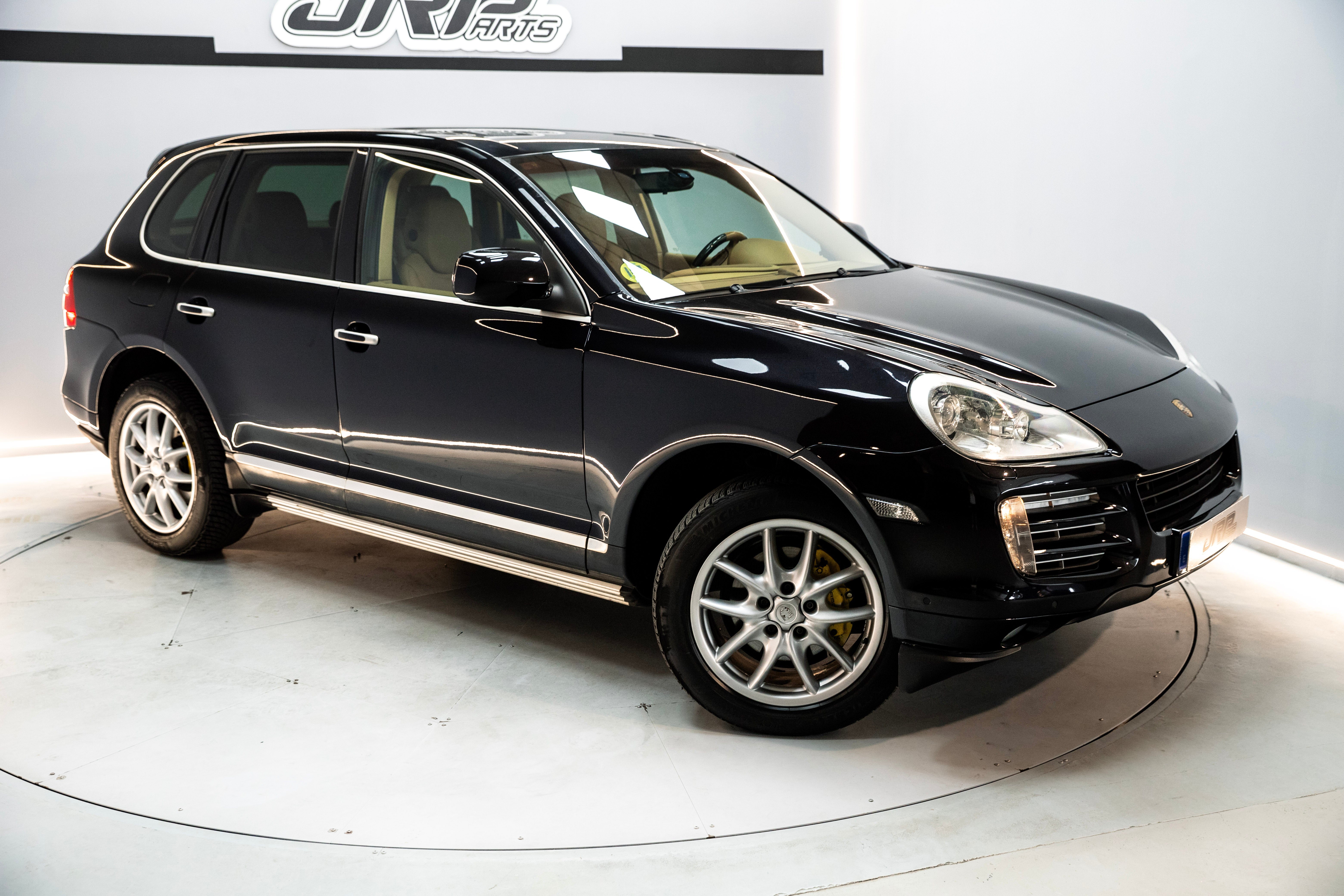PORSCHE Cayenne Diesel