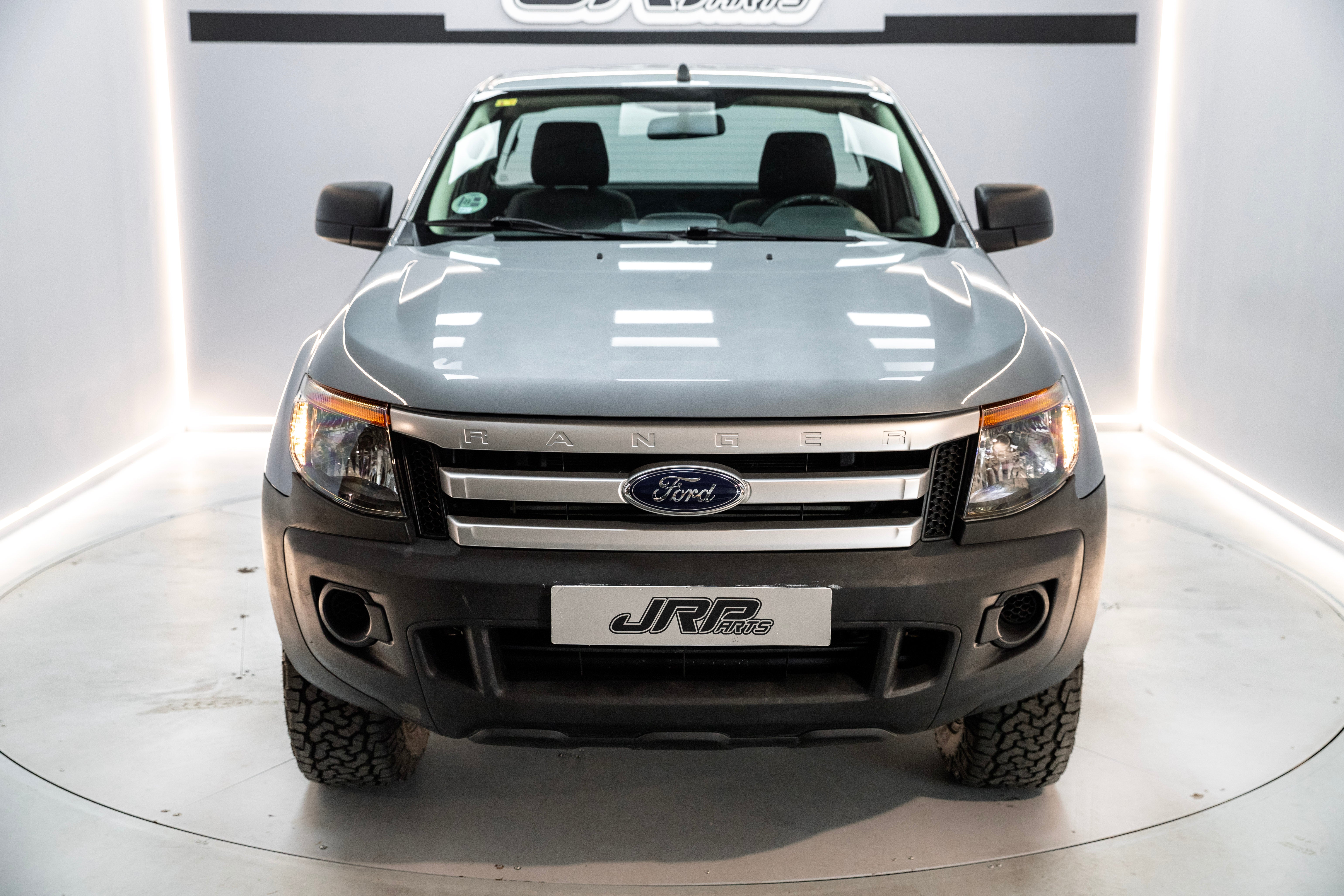 FORD Ranger 2.2 TDCi 4x4 Cabina Sencilla XL