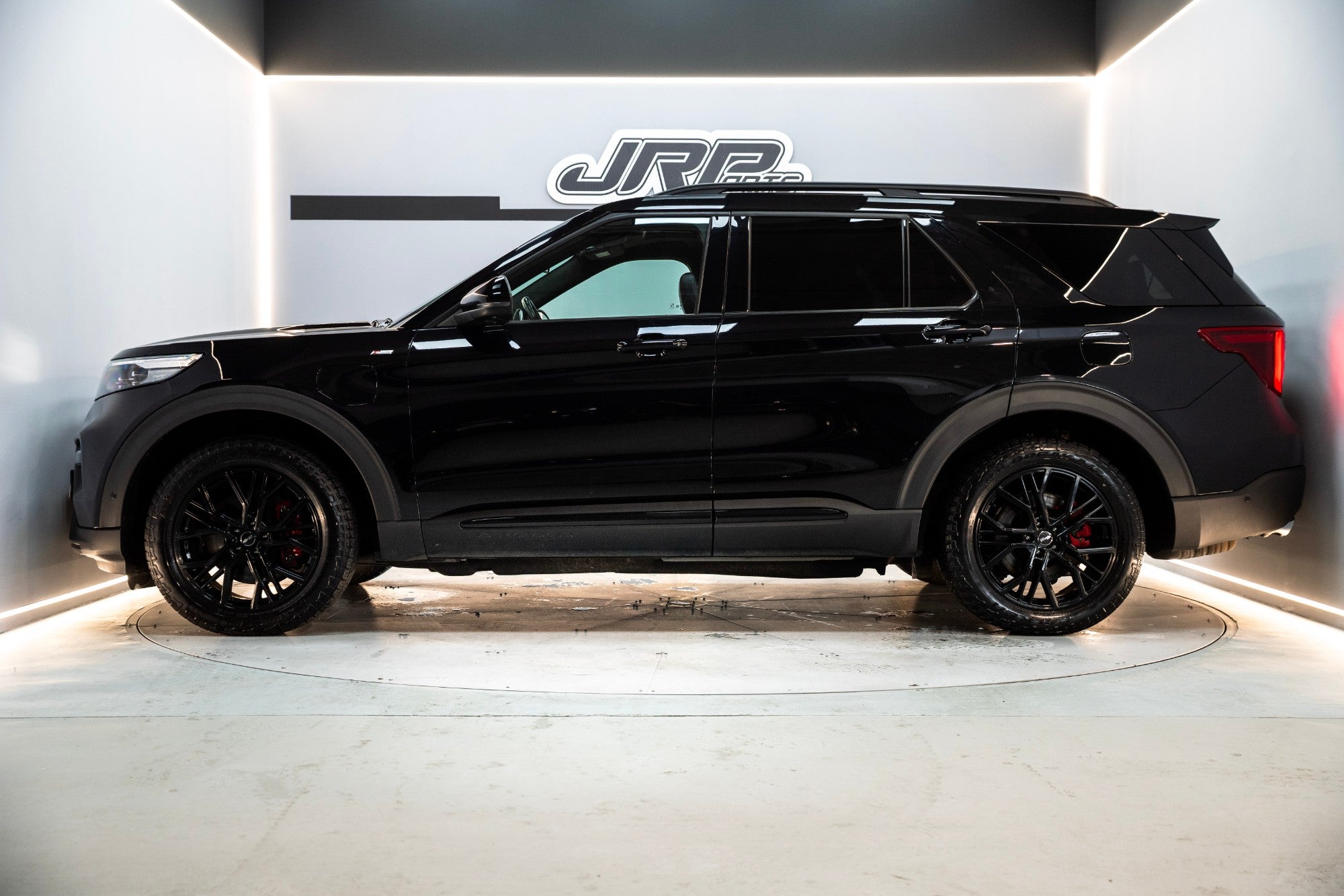 Ford Explorer 3.0 PHEV AWD ST-Line
