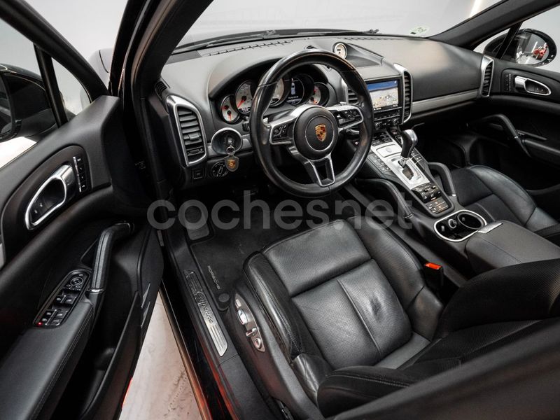 PORSCHE Cayenne Diesel 5p.
