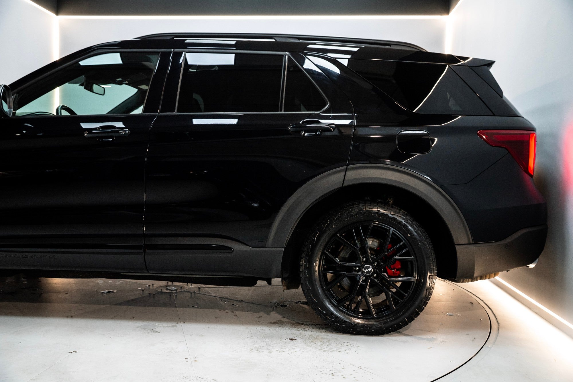 FORD EXPLORER 3.0 PHEV AWD ST-Line 2022