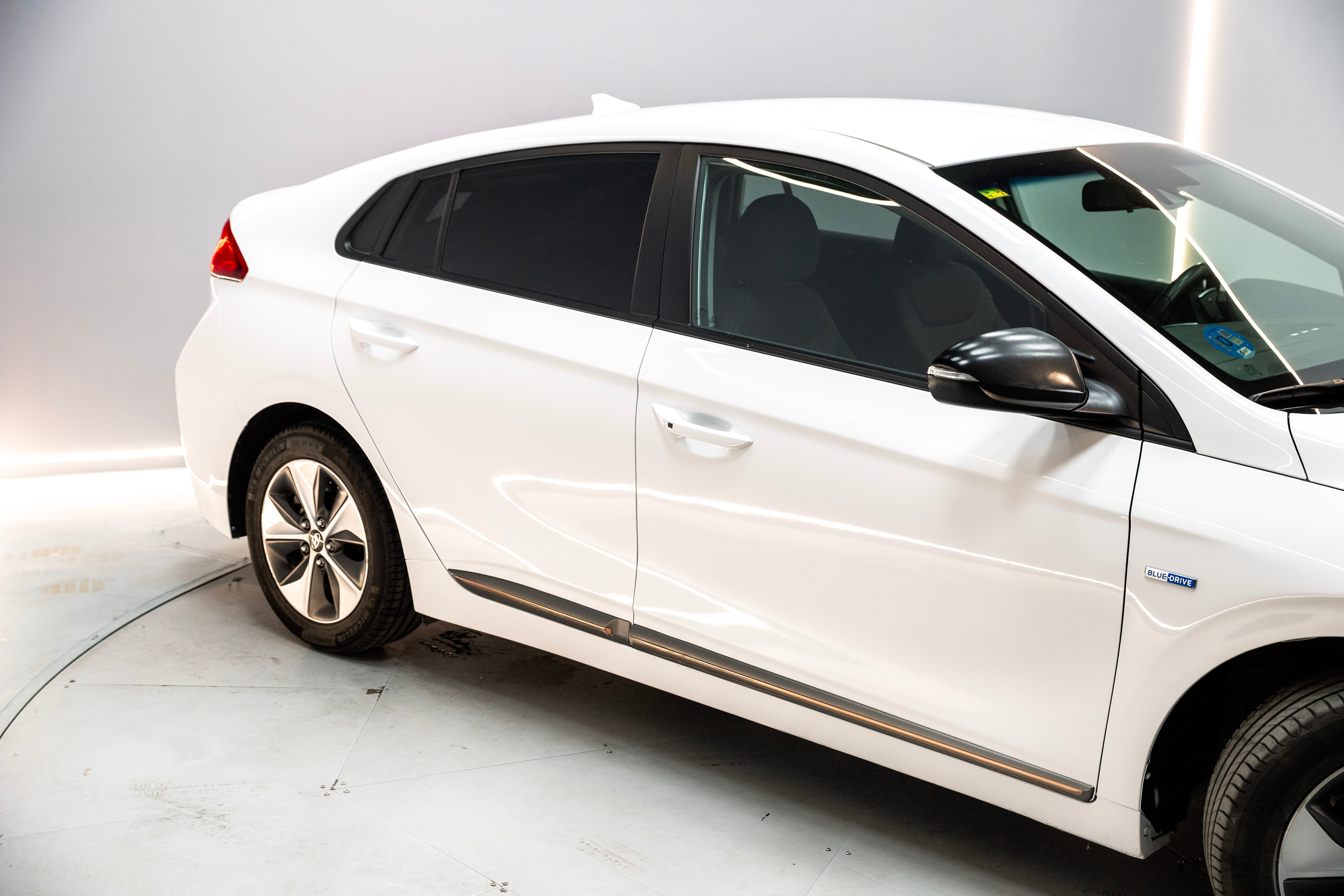 HYUNDAI IONIQ EV Tecno