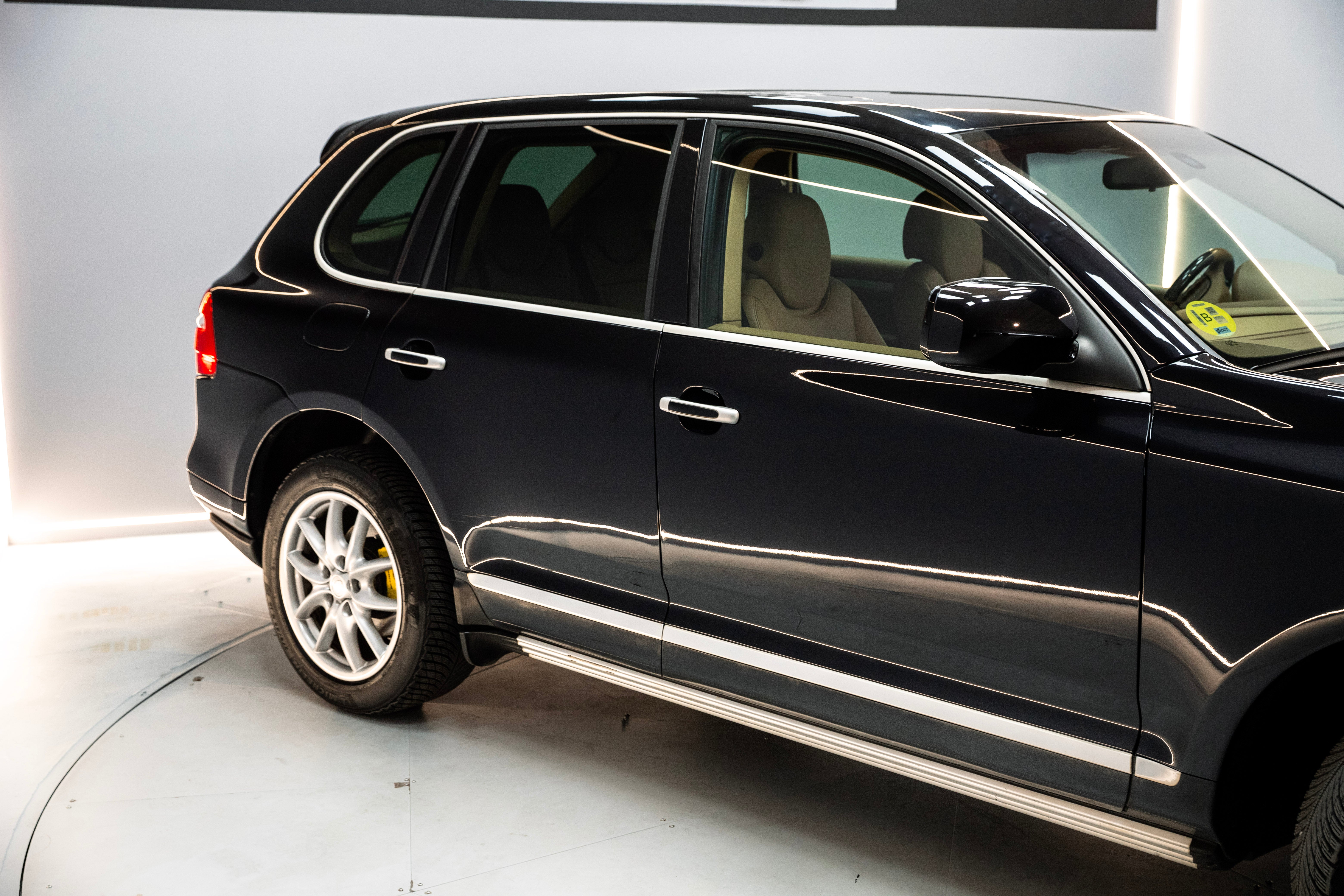 PORSCHE Cayenne Diesel