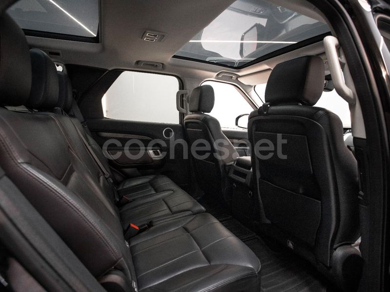 LAND-ROVER Discovery 2.0 I4 SD4 177kW 240CV HSE Luxury Auto 5p.