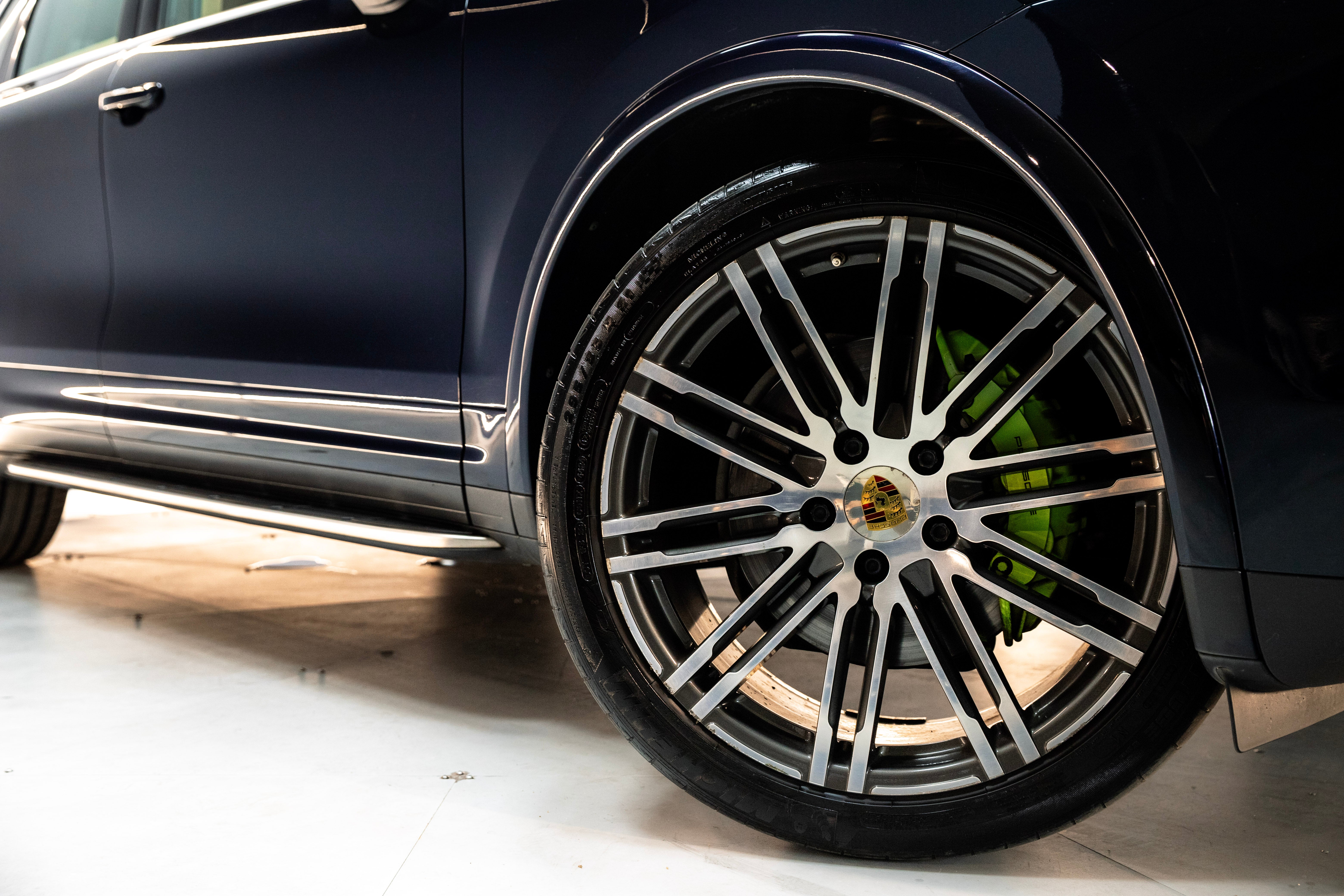 PORSCHE Cayenne S Diesel  385 cv