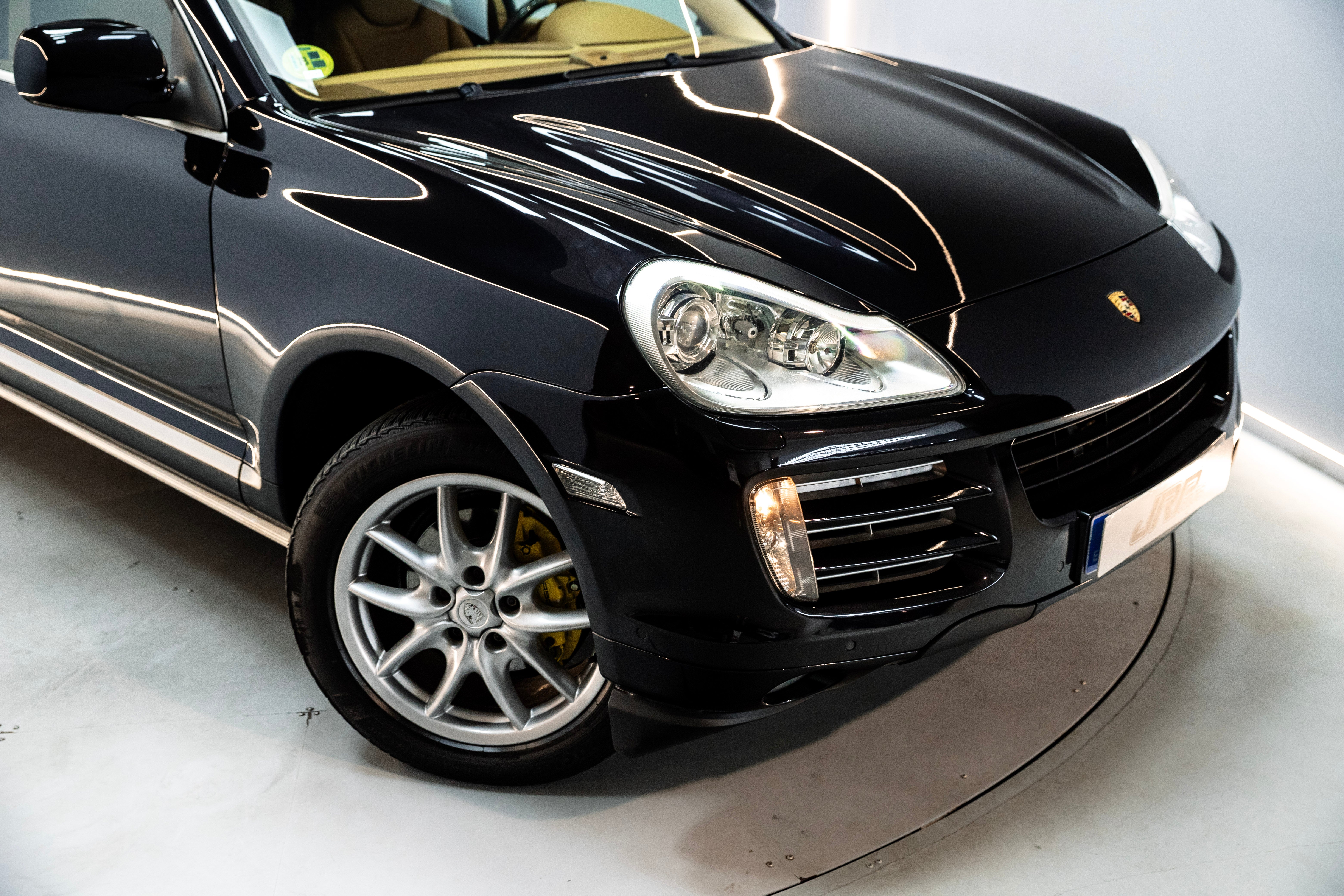 PORSCHE Cayenne Diesel