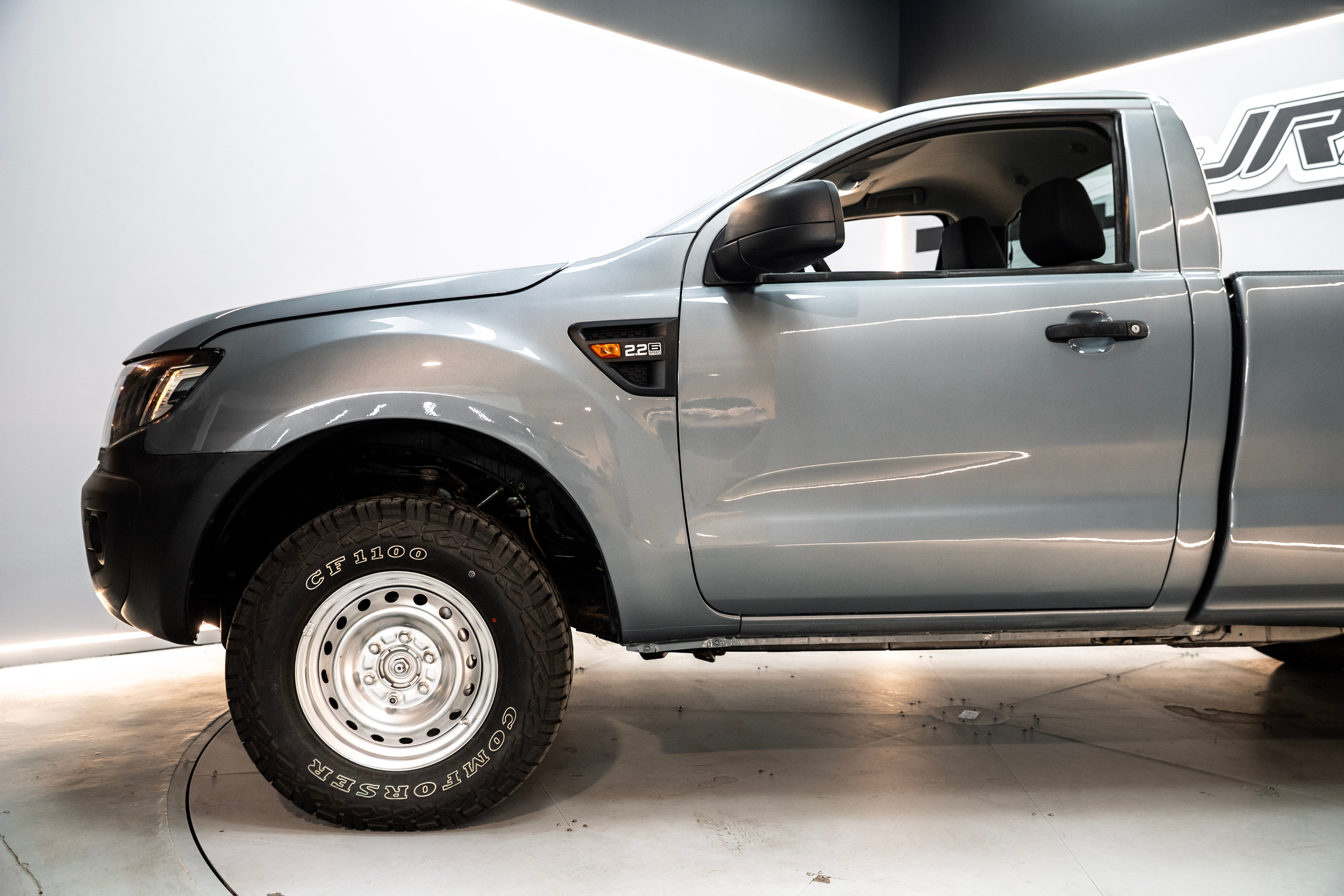FORD Ranger 2.2 TDCi 4x4 Cabina Sencilla XL