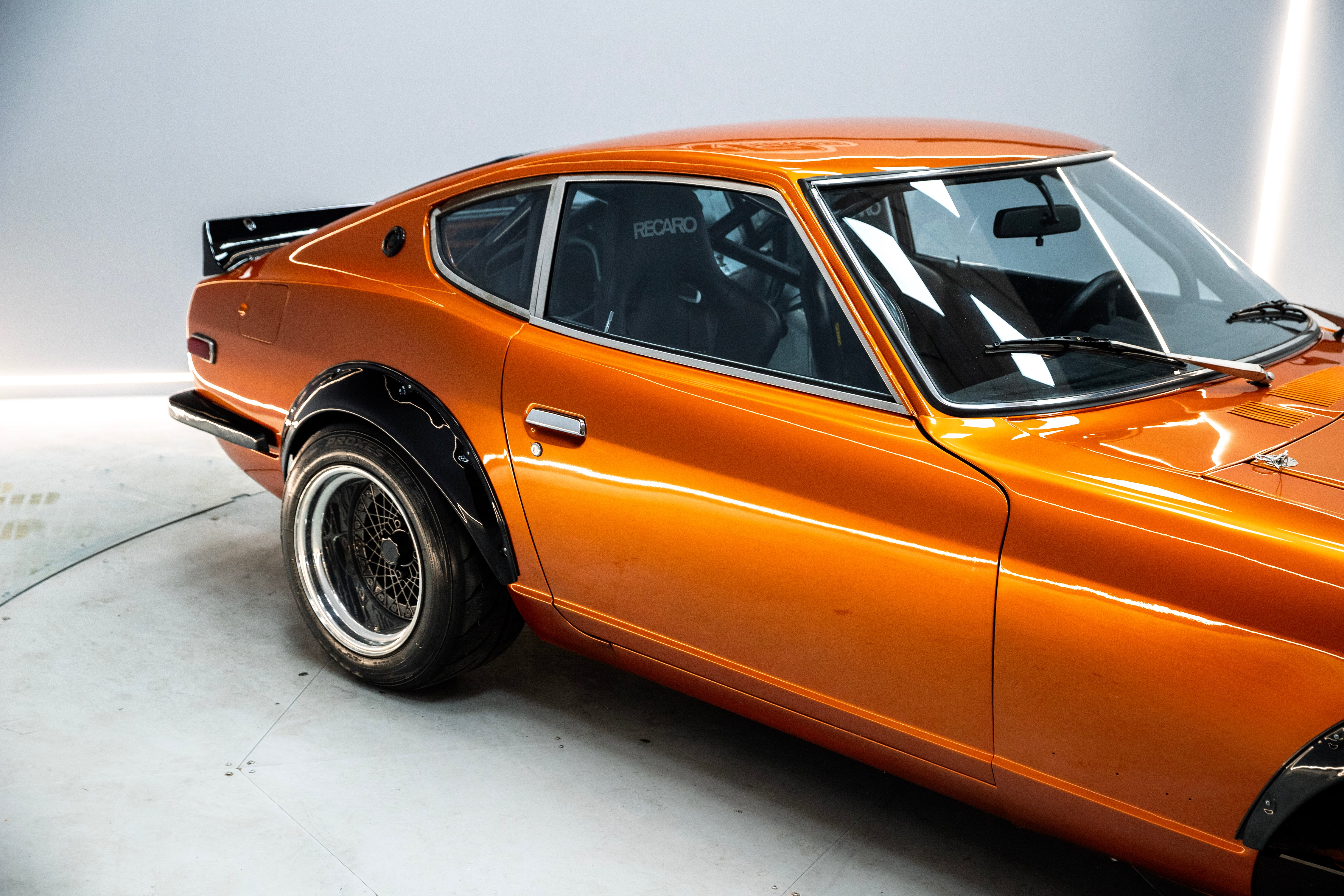 NISSAN DATSUN 240Z SWAP RB26DET