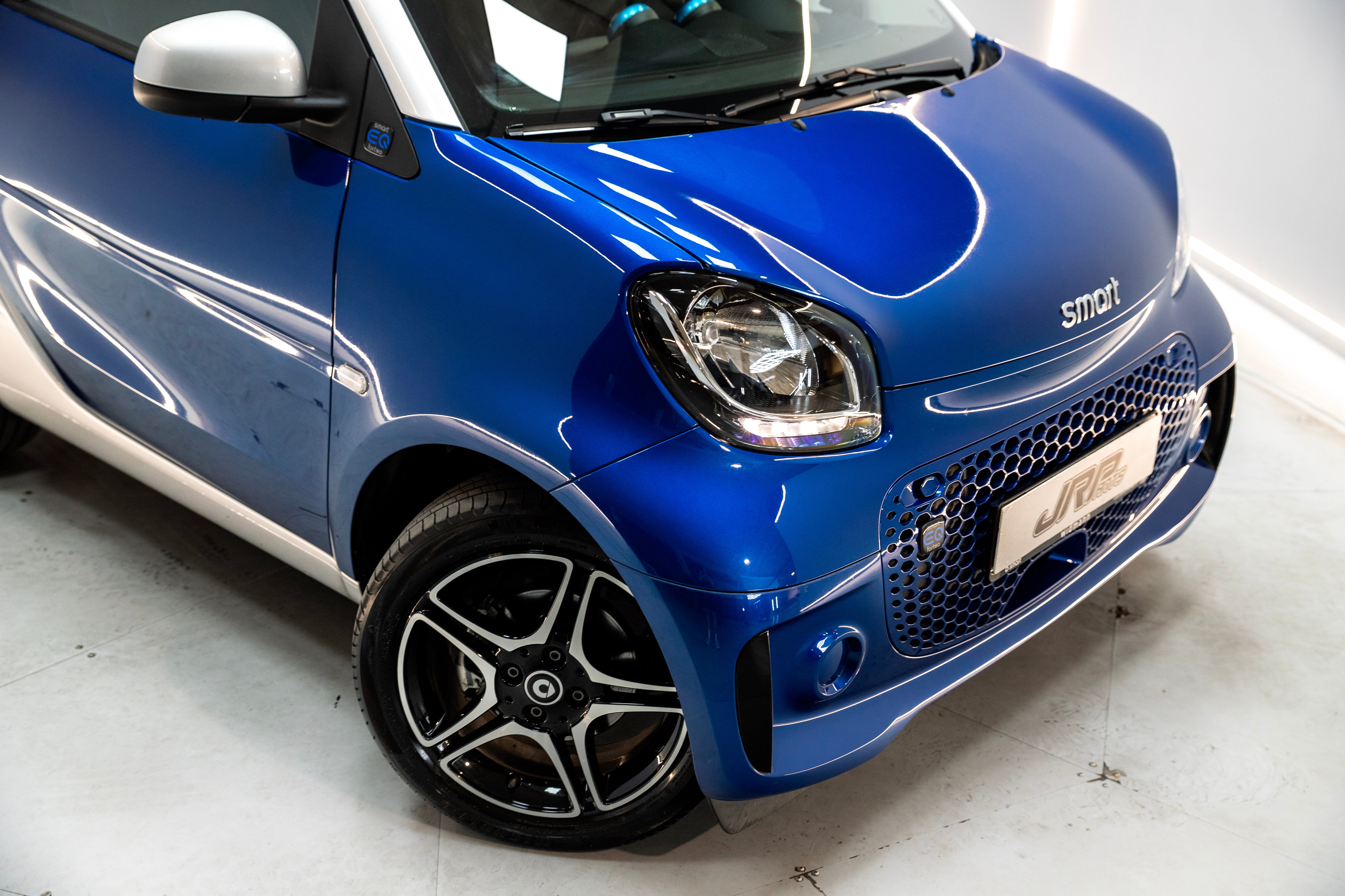SMART fortwo 60kW81CV EQ coupe