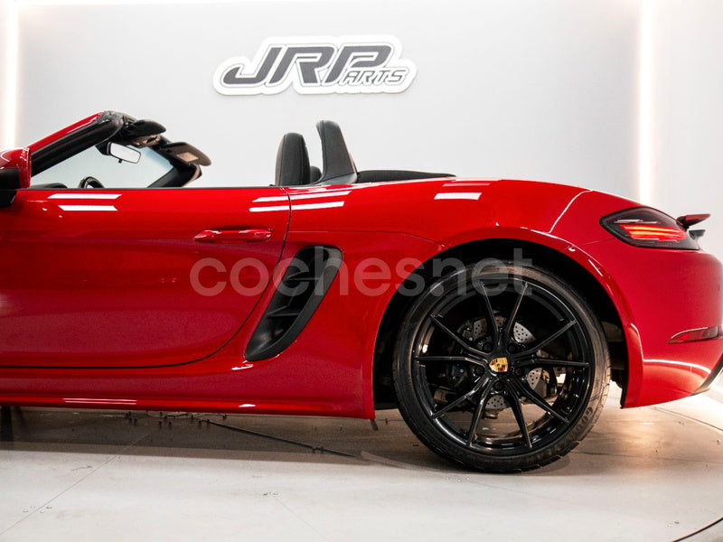 PORSCHE 718 Boxster 2p.