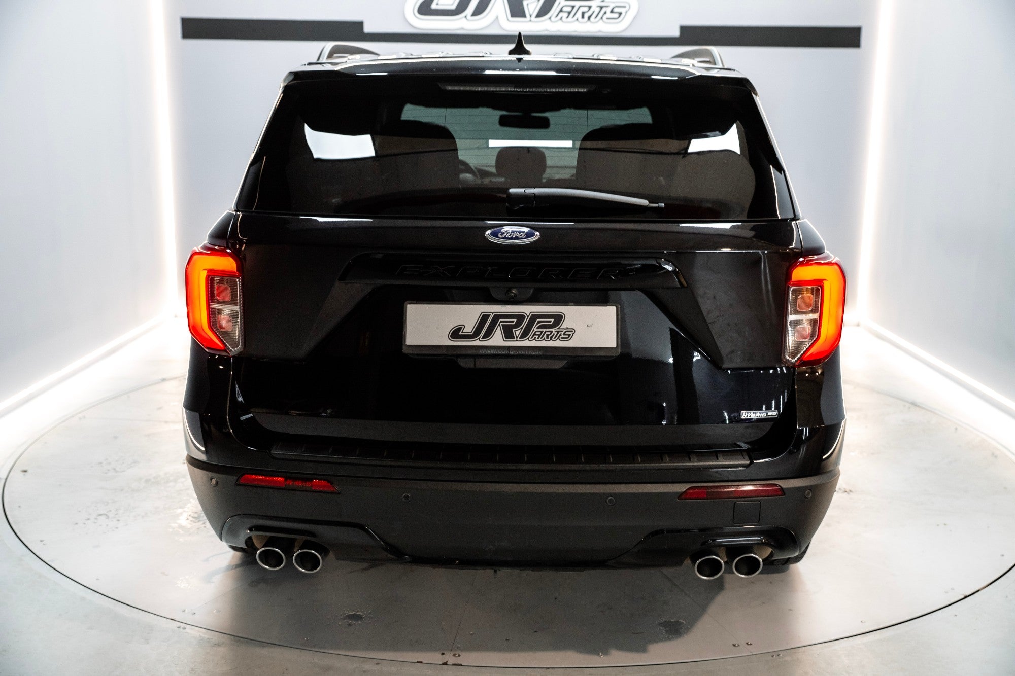 FORD EXPLORER 3.0 PHEV AWD ST-Line 2022