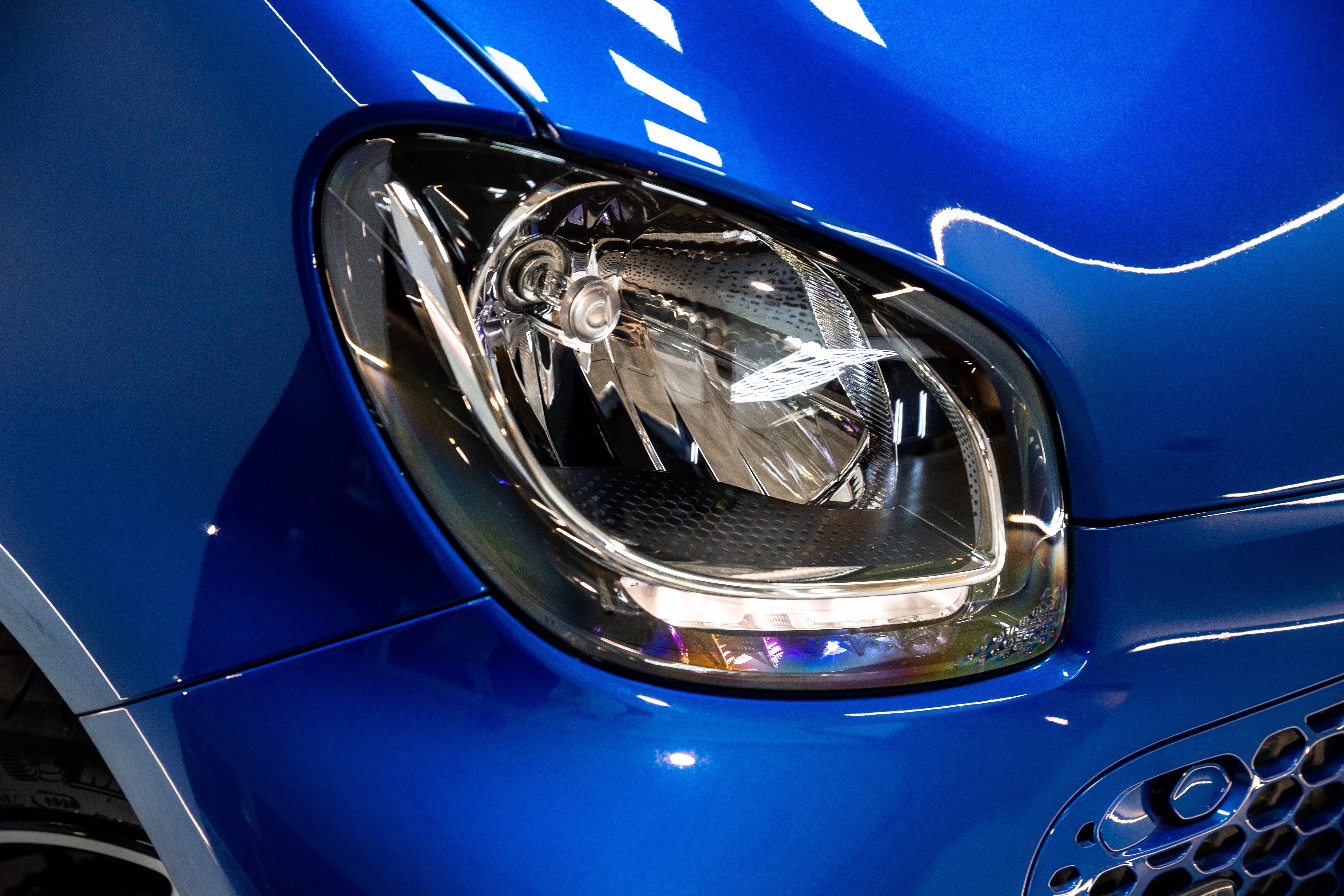 SMART fortwo 60kW81CV EQ coupe