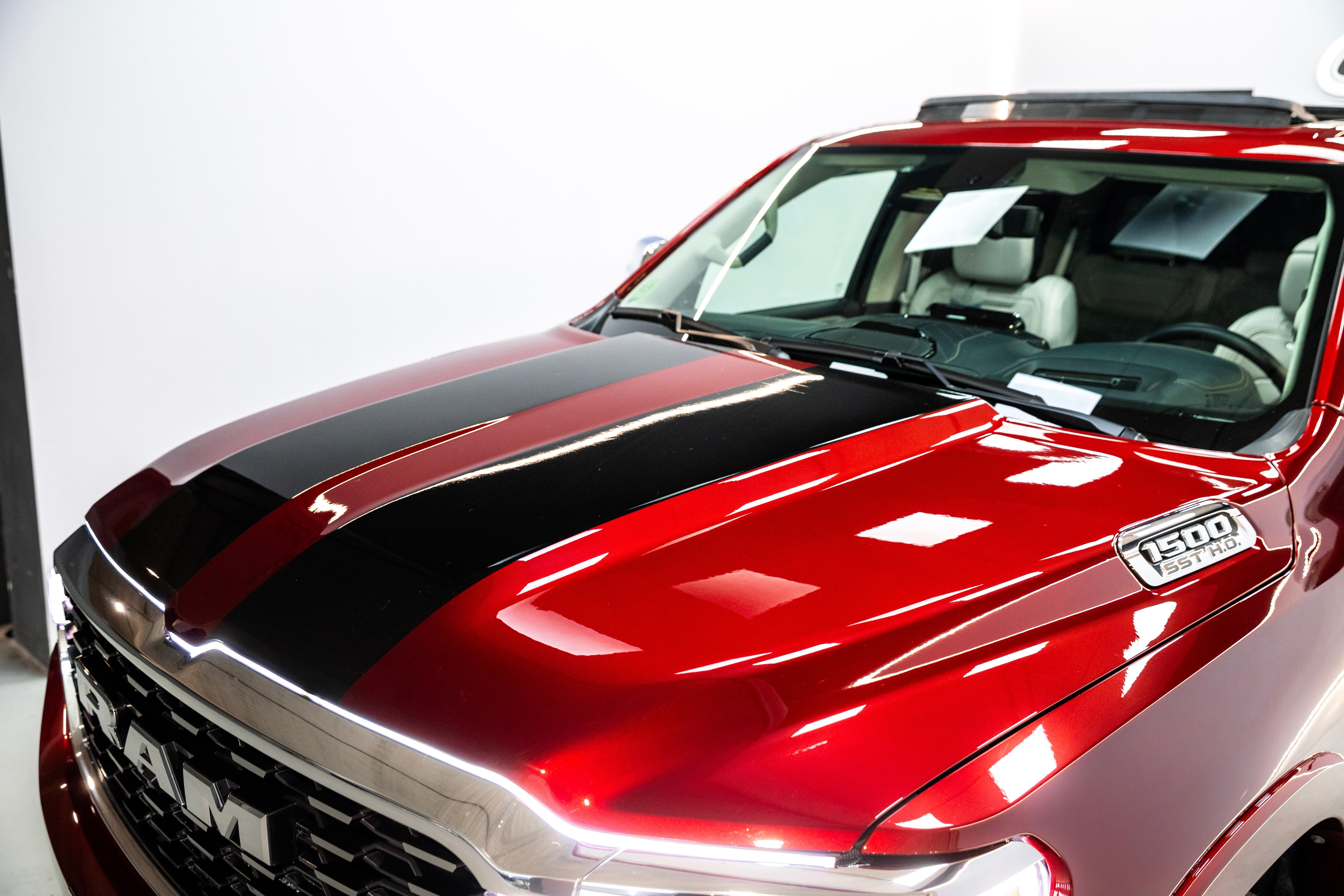 DODGE RAM TUNGSTEN DOBLE CABINA