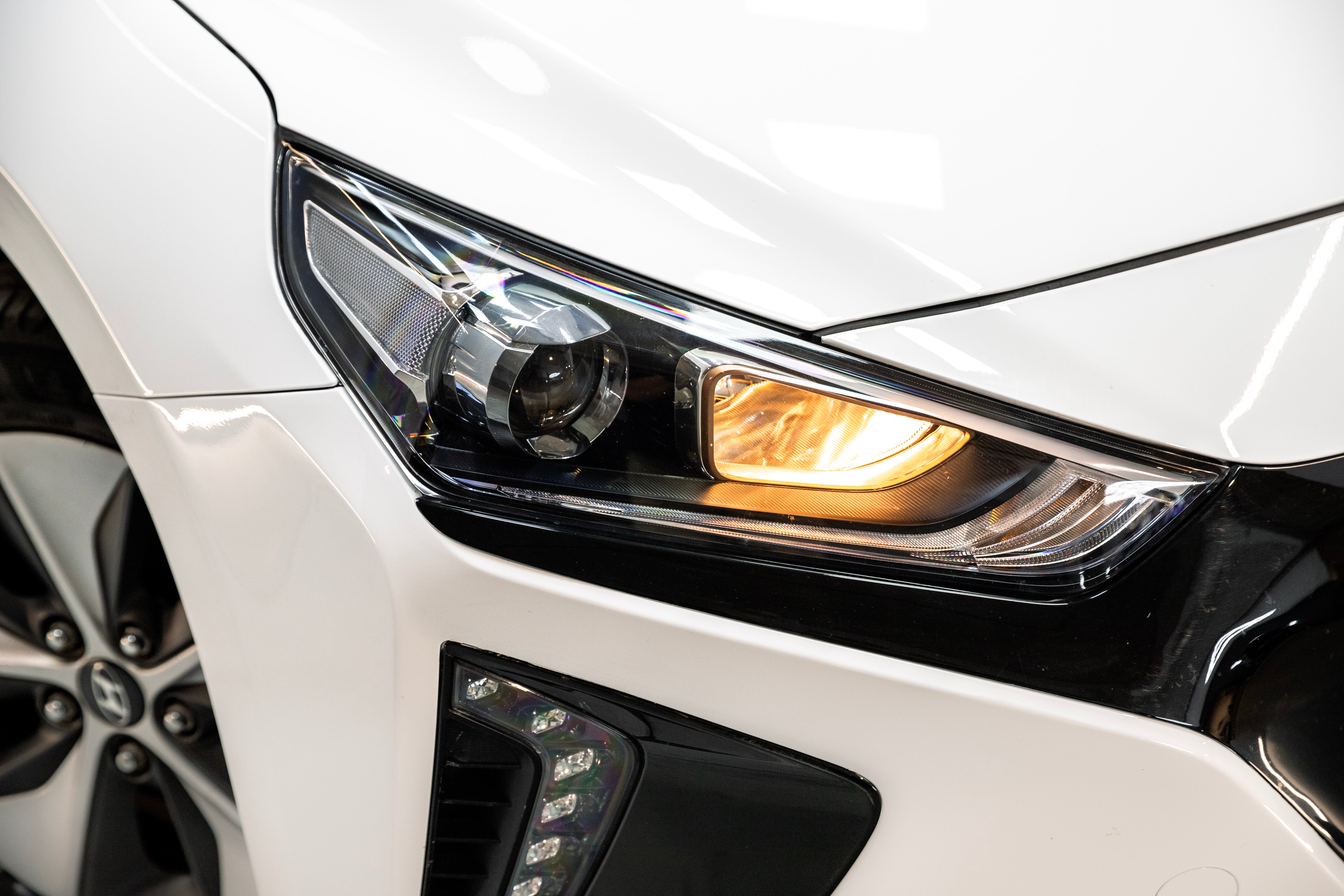 HYUNDAI IONIQ EV Tecno