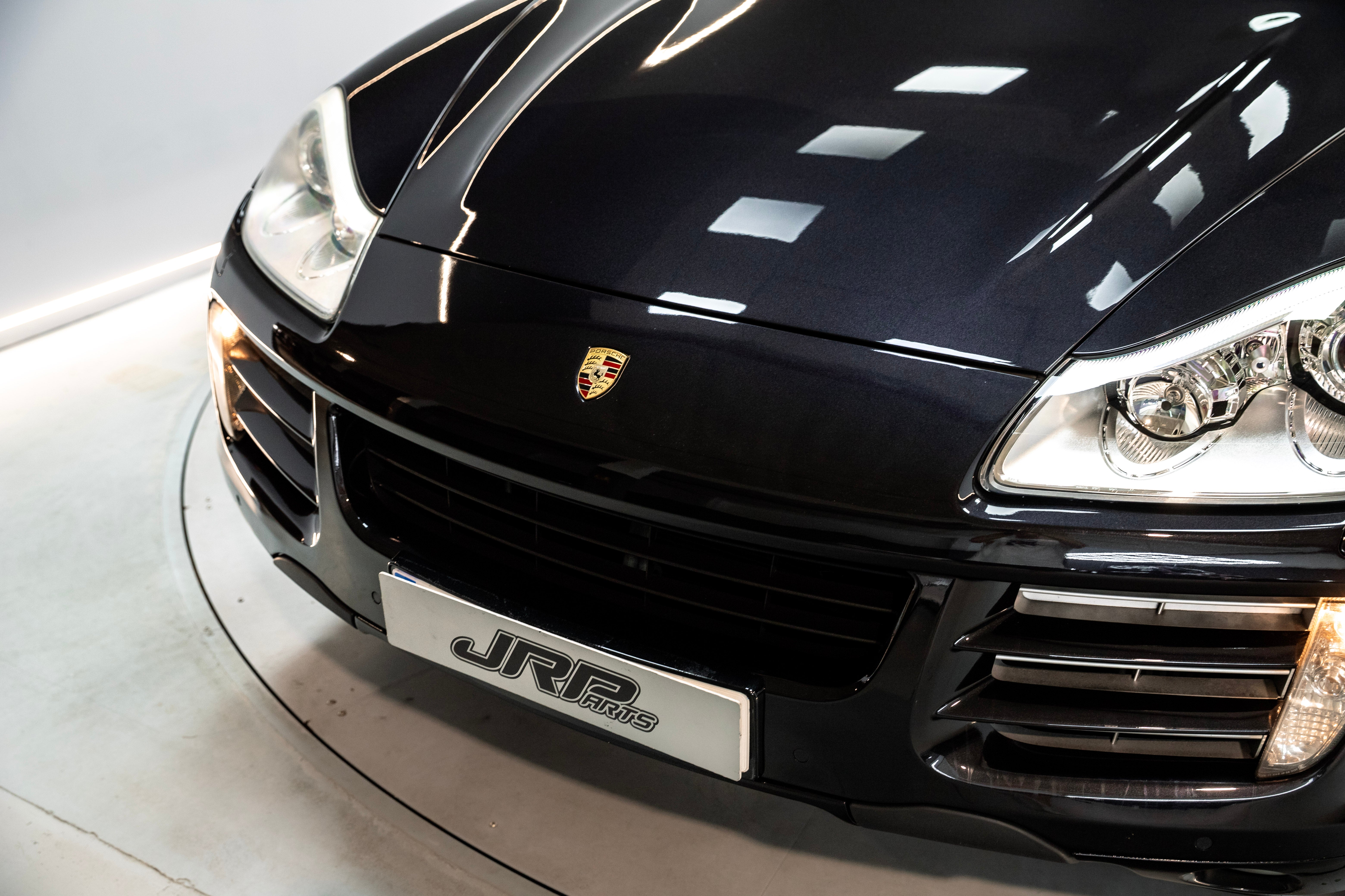 PORSCHE Cayenne Diesel