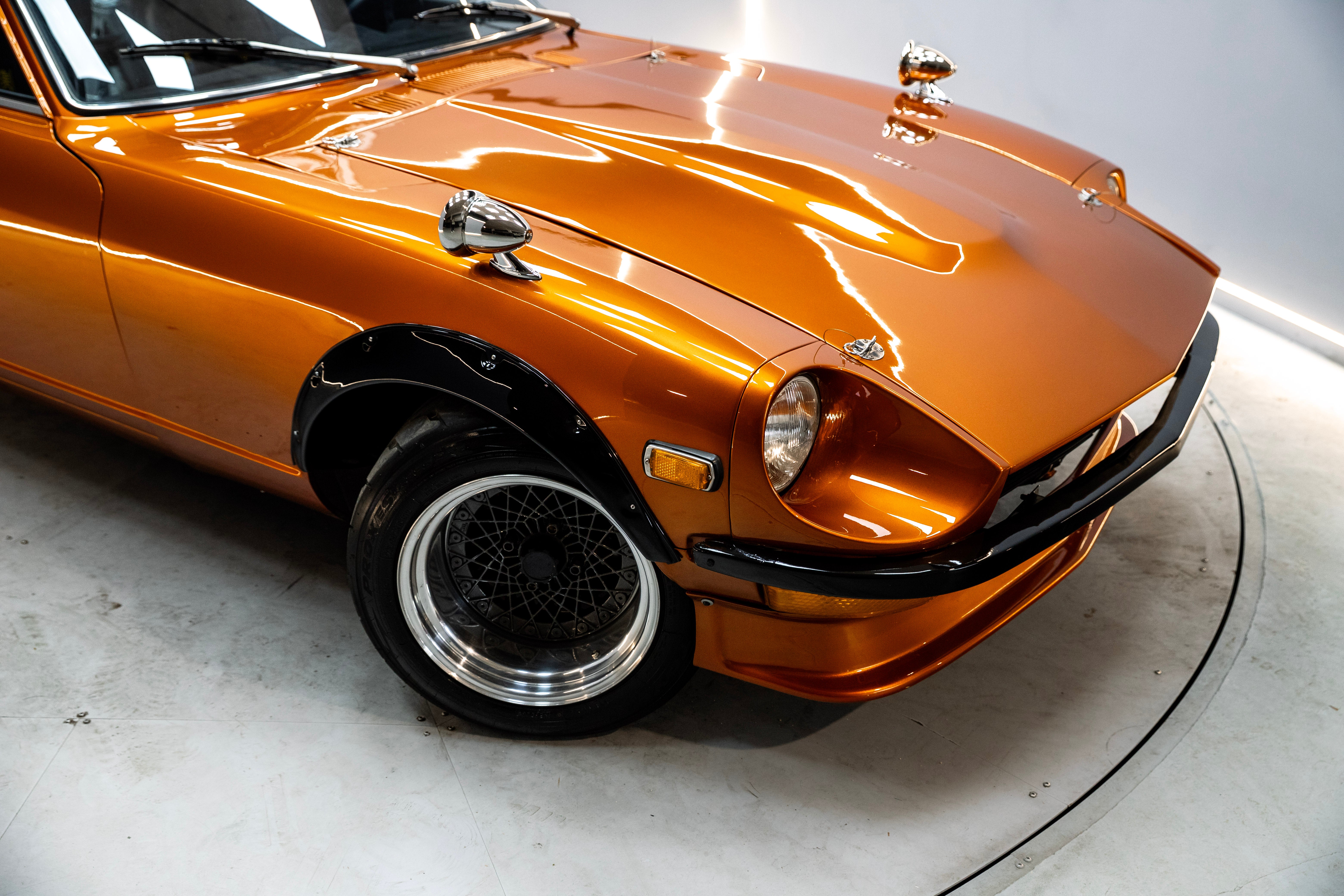 NISSAN DATSUN 240Z SWAP RB26DET