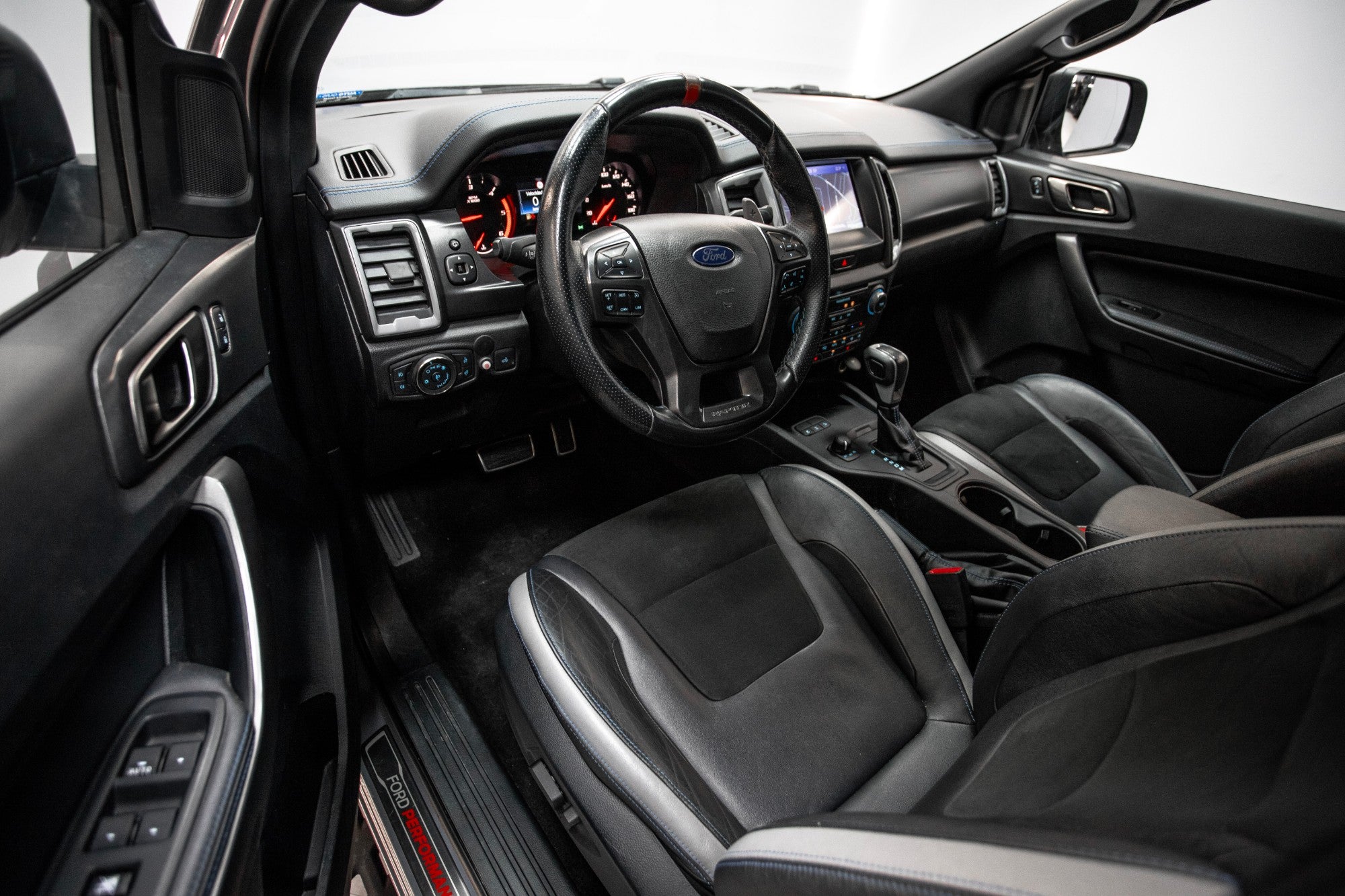 Ford Ranger Raptor 2.0 TDCi 157kW 4x4 Dob Cab Raptor AT