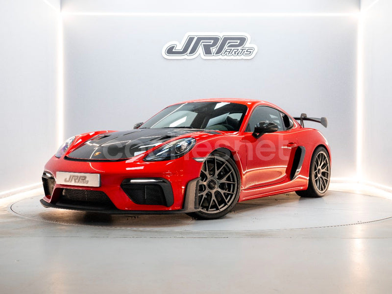 PORSCHE 718 Cayman GT4 RS 3p.