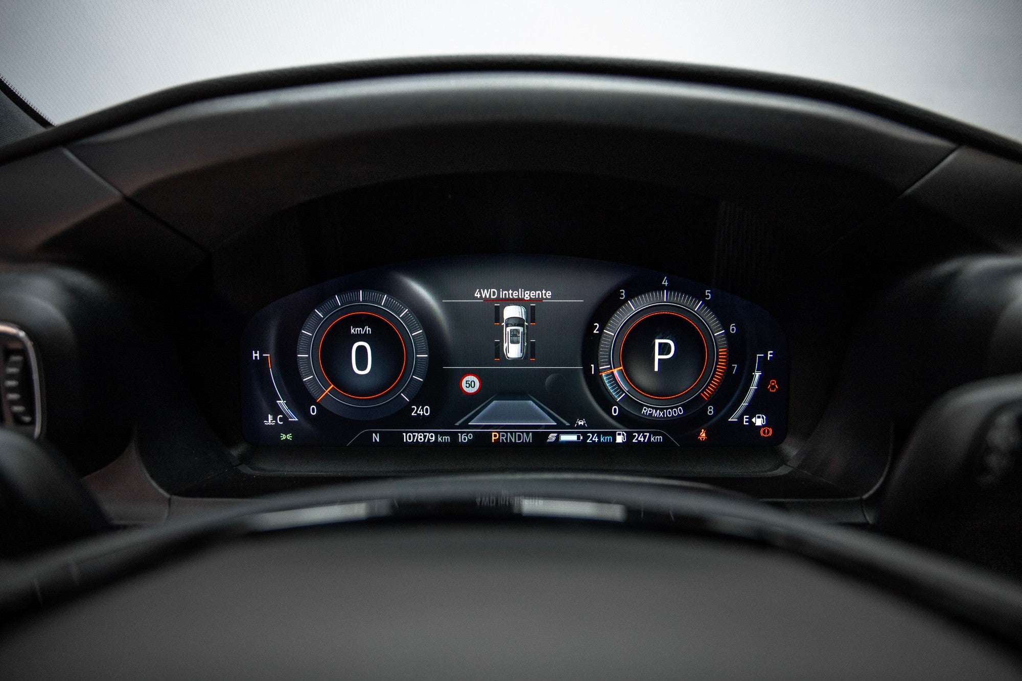 FORD EXPLORER 3.0 PHEV AWD ST-Line 2022