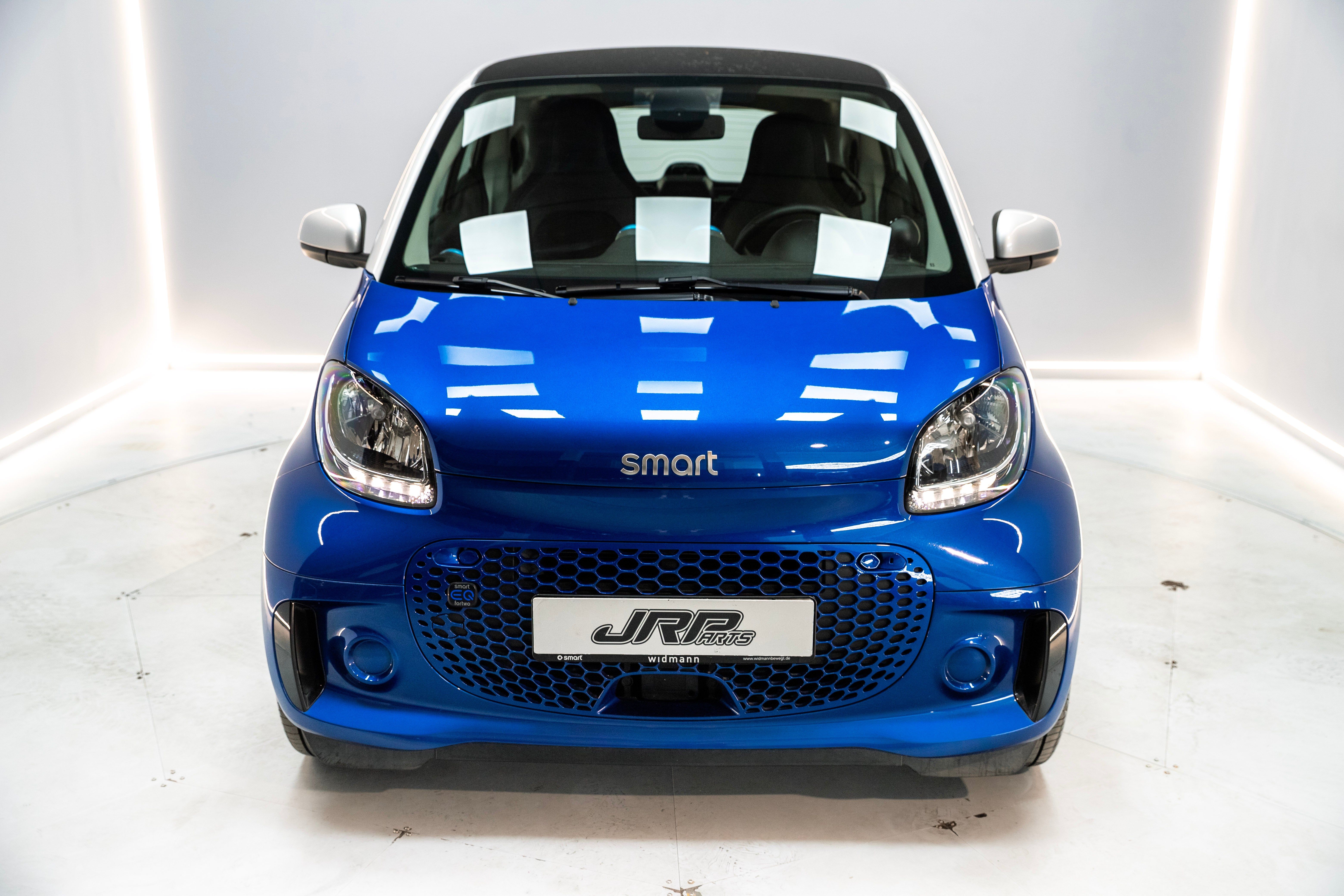 SMART fortwo 60kW81CV EQ coupe