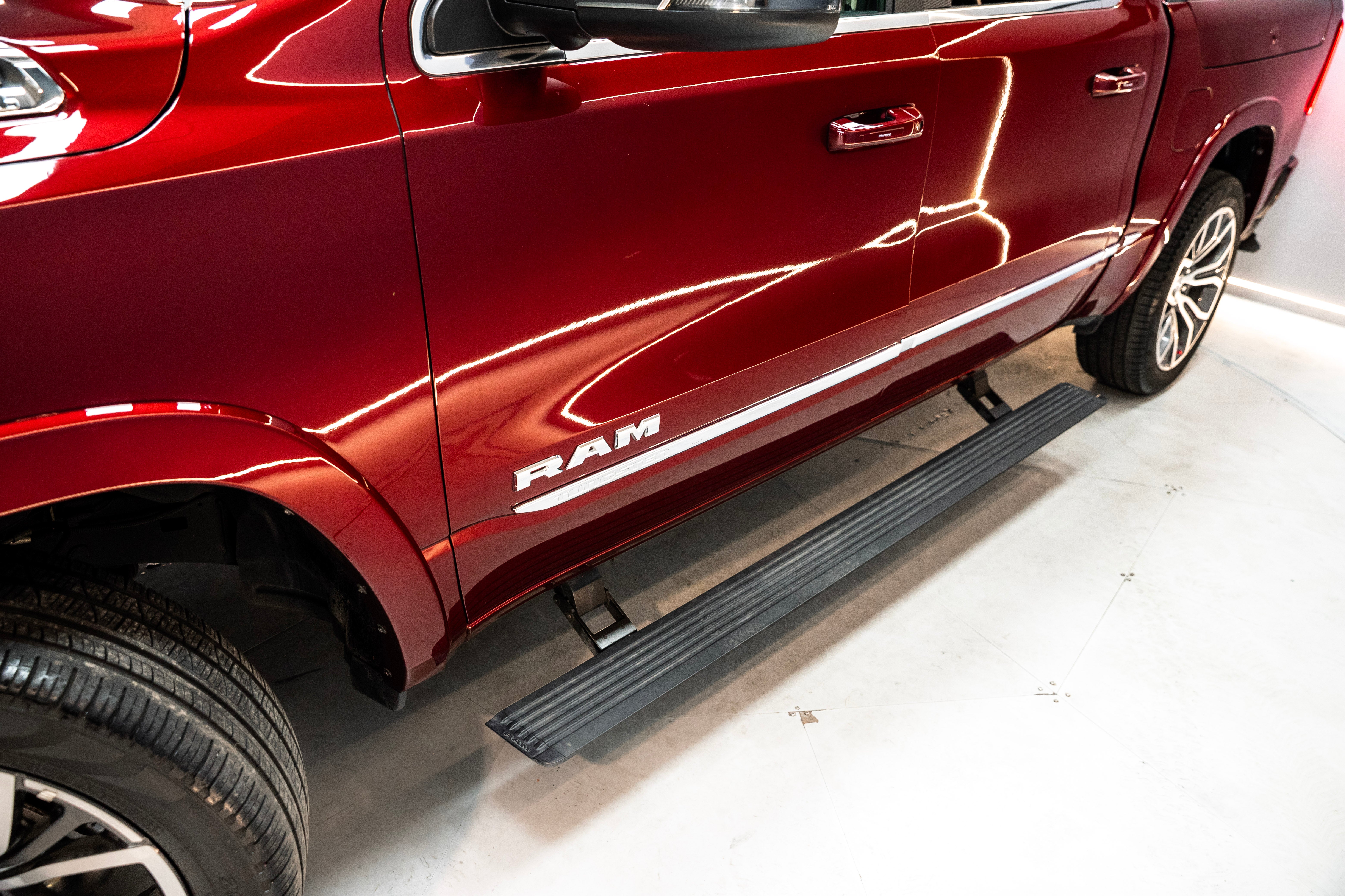 DODGE RAM TUNGSTEN DOBLE CABINA